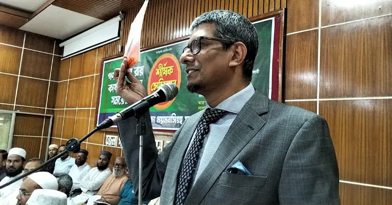ব্যারিস্টার শাহরিয়ার কবির